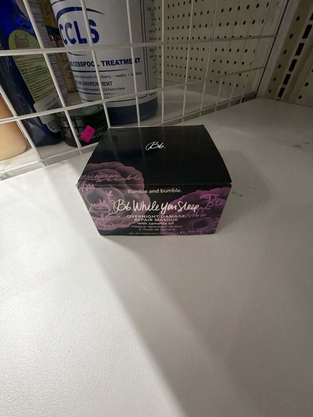 Bumble and bumble Bb. While You Sleep Overnight Damage Repair Masque 6.4 oz